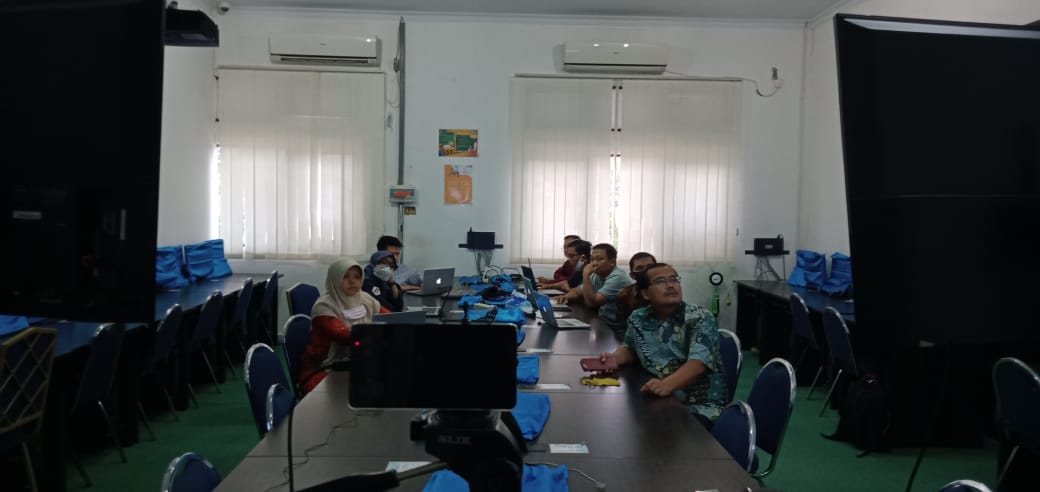 Sharing Ilmu untuk Rekognisi Pembelajaran Lampau (RPL) bersama dosen Program Studi Rekayasa Perangkat Lunak